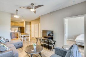 Close to Lakes, Parks and Winery Bonham Apt